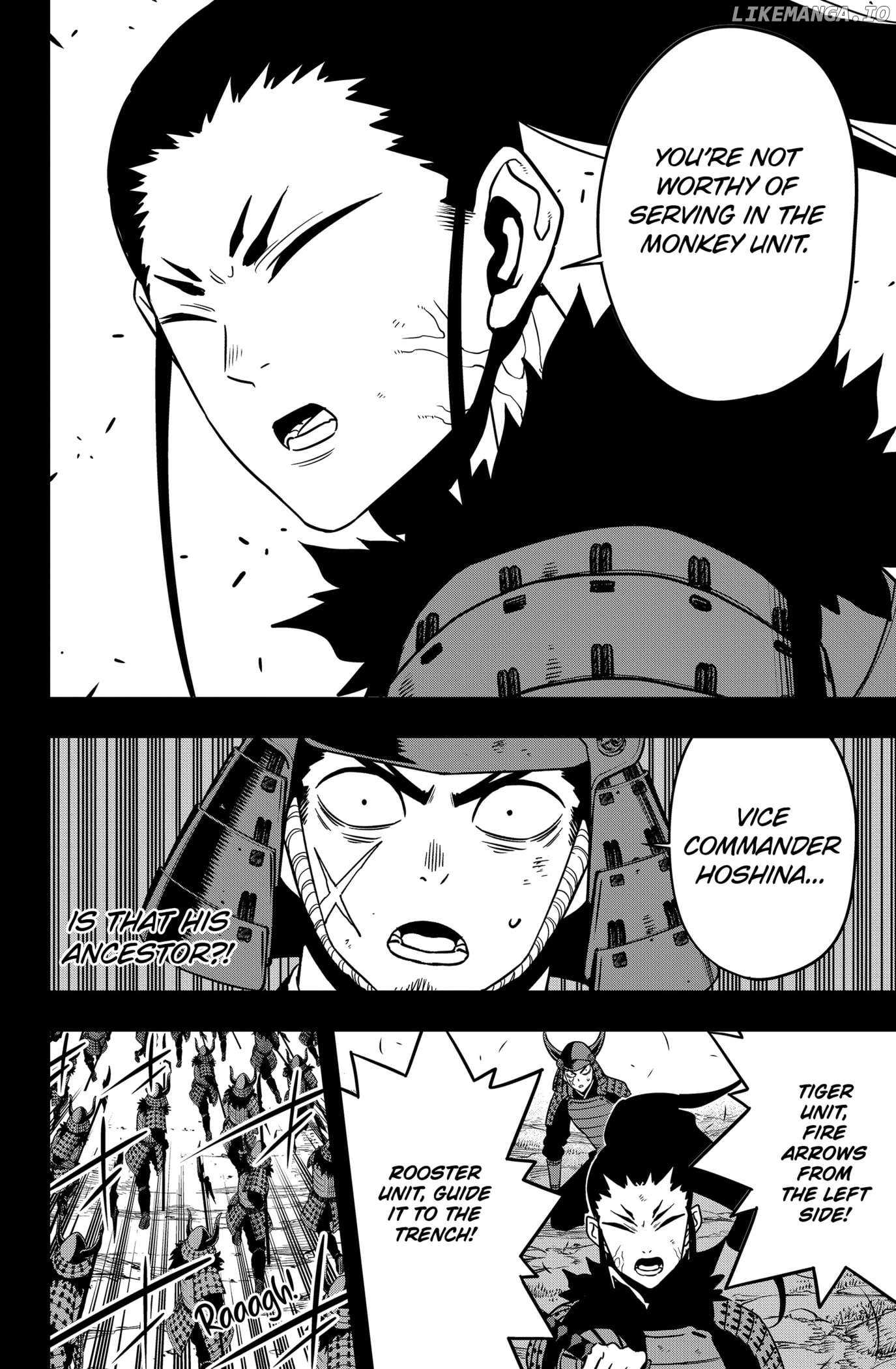 Kaiju No. 8 Chapter 117 image 08